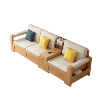 休闲椅 沙发 三人位