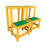 梯凳 高低凳 二层