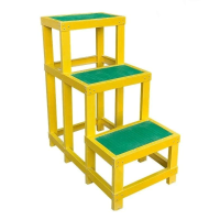 梯凳 高低凳 三层