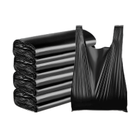 手提垃圾袋 特加厚32*52cm