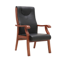 主席台实木椅 620*680*1100mm
