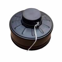 防尘面罩配件 40mm螺纹接口