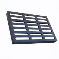 球墨铸铁沟盖板 300*500*30mm 块