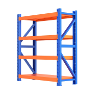 货架 1.5*0.5*2m 承重500KG/层 组