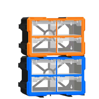 抽屉式零件盒 4格