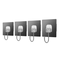 强力承重无痕粘钩 7*7cm