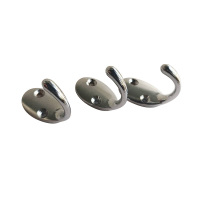 锌合金挂钩 银色