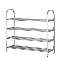 收纳鞋架四层 750*230*670mm