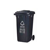 垃圾桶 240L 个
