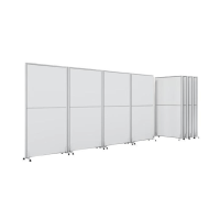 隔断屏风 1000*120*2000mm