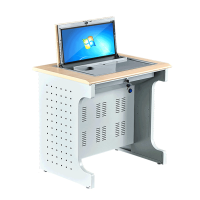 翻转电脑桌 800*600*770mm