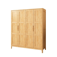 实木衣柜 1540*560*2000mm