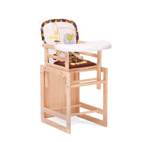 木质儿童餐椅 400*430*900mm