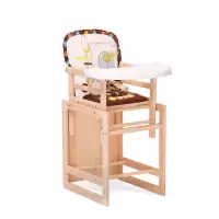 木质儿童餐椅 400*430*900mm