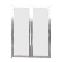 钢化玻璃门 厚12mm