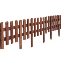 友鑫邦 防腐木栅栏 1米长 *30高 厚约13mm 米