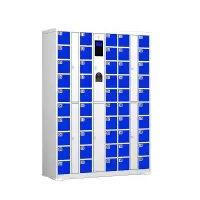 友鑫邦 指纹识别手机寄存柜 50门1265*300*1800mm 台