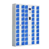友鑫邦 自编密码手机寄存柜 50门1265*300*1800mm 台