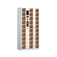 友鑫邦 红外条码手机寄存柜 30门820*300*1800mm 台