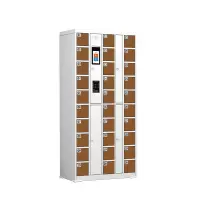 友鑫邦 人脸识别手机寄存柜 30门820*300*1800mm 台