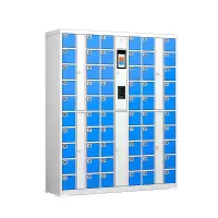 友鑫邦 人脸识别手机寄存柜 60门1440*300*1800mm 台