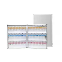 钥匙整理箱 72位