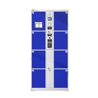 电子储存柜 八门460*850*1800mm