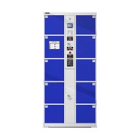 电子储存柜 10门460*850*1800mm