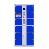电子储存柜 12门460*850*1800mm