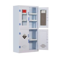 pp酸碱柜 四门款