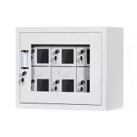 手机充电柜 6门450*522*350mm