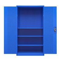 重型工具柜 四层板带网1000*500*1800mm