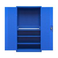 重型工具柜 带网一抽1000*500*1800mm