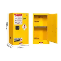 防爆柜 15加仑