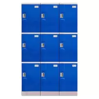 浴室更衣柜 九门960x420x1940mm