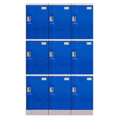 浴室更衣柜 九门960x420x1940mm