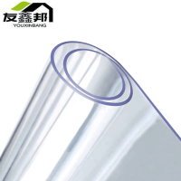 水晶板透明软垫 1.3*1.3m