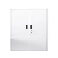 双开门储物柜 950x600x1150