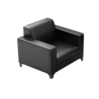 单人位沙发 800*650*750mm