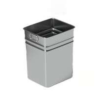 垃圾桶 长60*宽56*高44