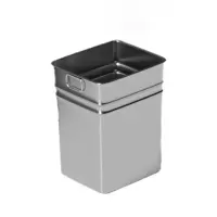 垃圾桶 长60*宽56*高44