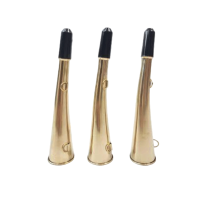 铜制口笛 长18cm