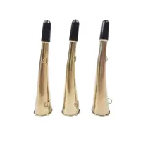 铜制口笛 长18cm