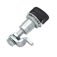 三角异形锁(加长版)110*40*45mm