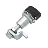 三角异形锁(加长版)110*40*45mm