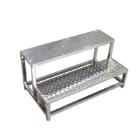 两步梯 600*400*400mm