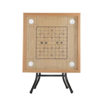 克朗棋桌 83*83*76cm