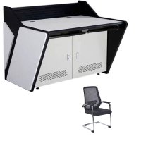 友鑫邦操作台 一桌一椅