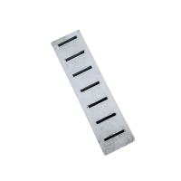 水泥挡渣条 1000*250*100mm