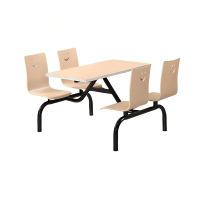 餐桌(含4椅) 1200*600mm 套